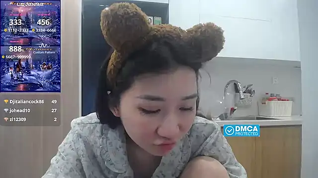 Asiagirll: онлайн-секс-чат