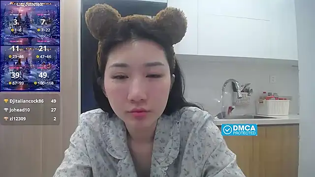 Chat XXX en directo de Asiagirll