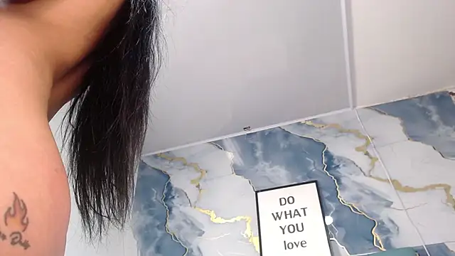 Pertunjukan Kamera Web ailyn-45