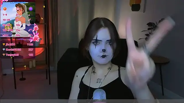 Živý XXX chat Dilara_xBaby