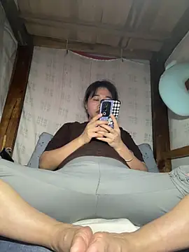 Show de daaqnn na webcam