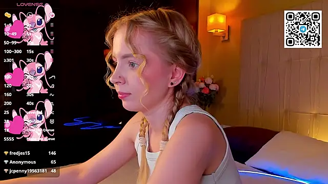 Linda__Bloom Chat XXX in diretta