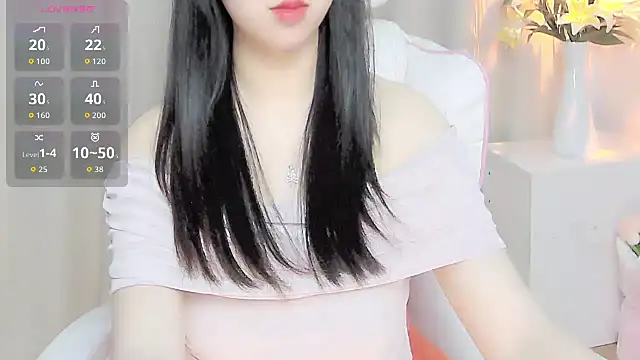 Chat +18 de Sweet-Shuna ao vivo