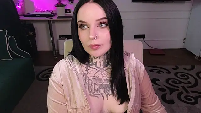 Chatroom XXX en direct de ATOMIC-KETCHUP