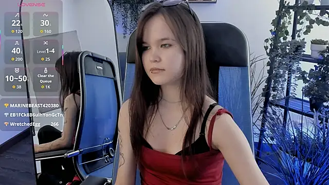 Elainebeness লাইভ XXX চ্যাট