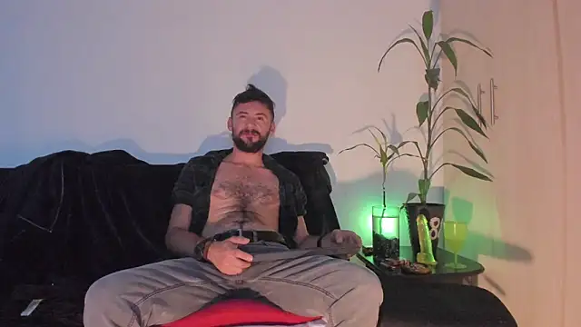 Erickpritz_xh Webcam Show