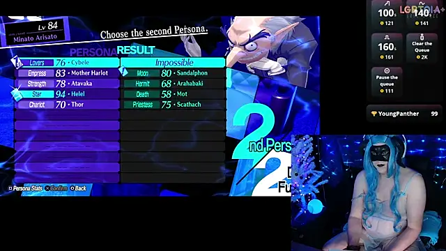 Chat +18 de StarshineMoonspark ao vivo