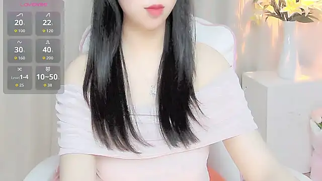 Sweet-Shuna Live XXX-Chat