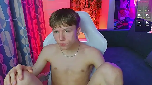 cuMte_boy Adlı Modelin Canlı XXX Sohbeti