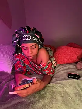 TheRealOshunQueen's Webcam Show