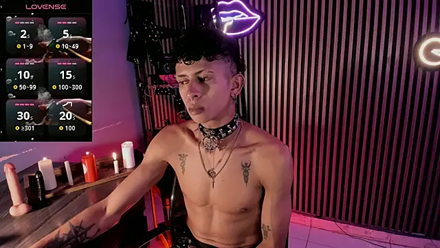 Maximoking26 现场XXX聊天