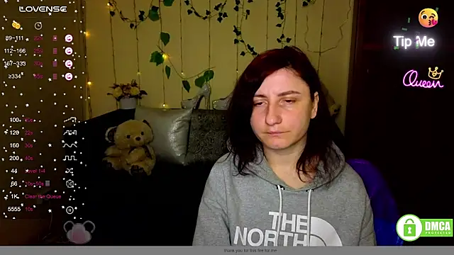 Muse_kitty_jenia's Webcam Show