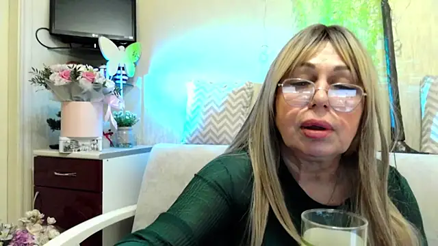 Živý XXX chat SusieNoreen