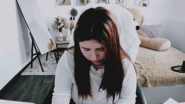 Chat XXX en directo de DiaAngell