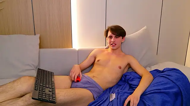 Jefrey_Carter 网络视讯表演