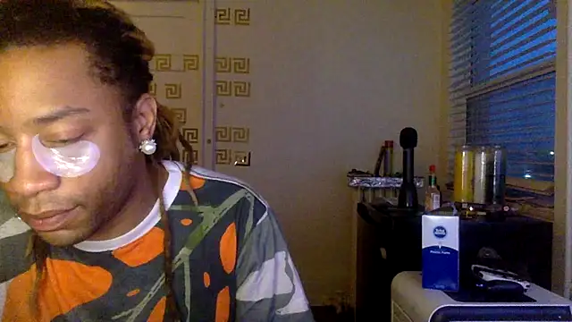 Pokazy przed kamerką – Diodre_Benyoon