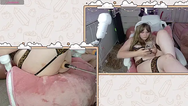 Chat XXX en directo de MissIthu