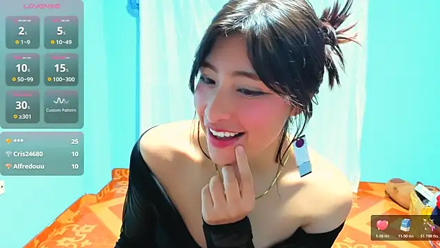 Živý XXX chat Sullyoonn