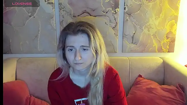 Chat +18 de CamillaDreamer ao vivo