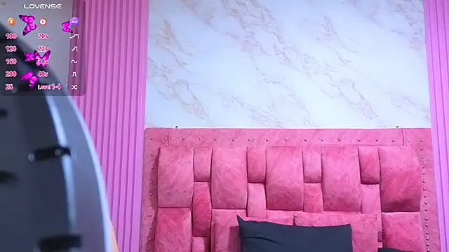 Živý XXX chat ValeryMorales