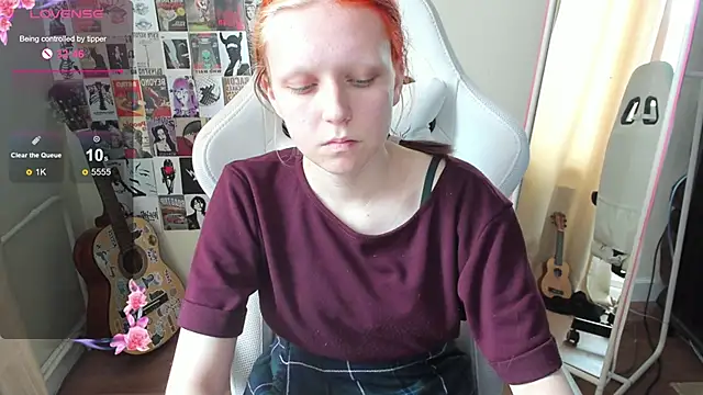 Chat XXX en directo de NikolFlostt