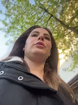 vanessa_annen Webbikameraesitys