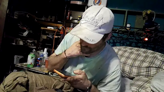 charactrzero: вебкам-шоу