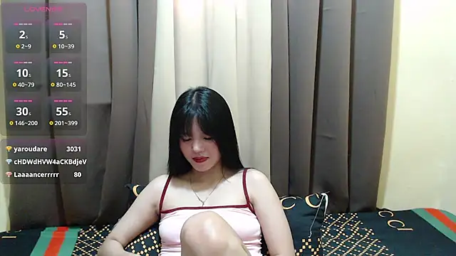 Pertunjukan Kamera Web x_brittany_x