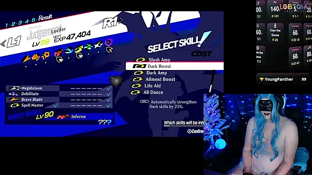 StarshineMoonspark Webcamshow