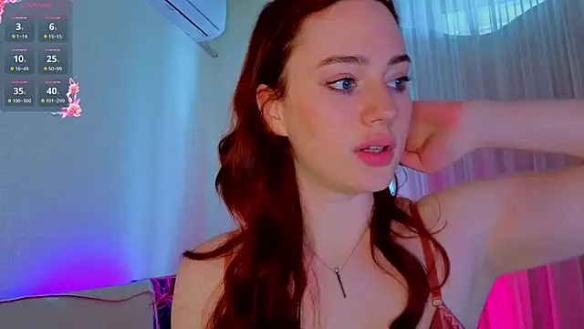 StacyWatts Obrolan Langsung XXX