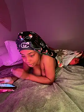 Chatroom XXX en direct de TheRealOshunQueen