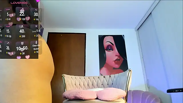 Show Webcam de REAL_SCARLETBRIGHT