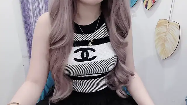 Chatroom XXX en direct de Ari-sweety