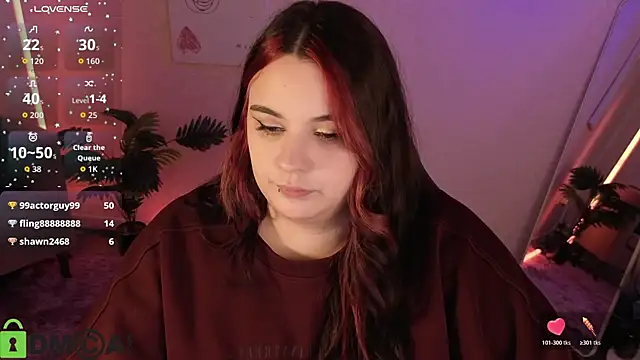 Chatroom XXX en direct de Mia_R0ss