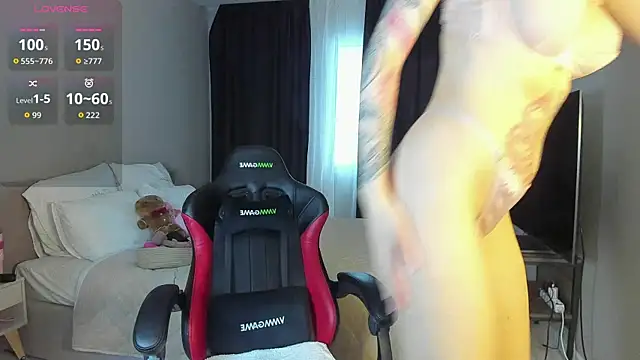 Princess_Zelda: онлайн-секс-чат