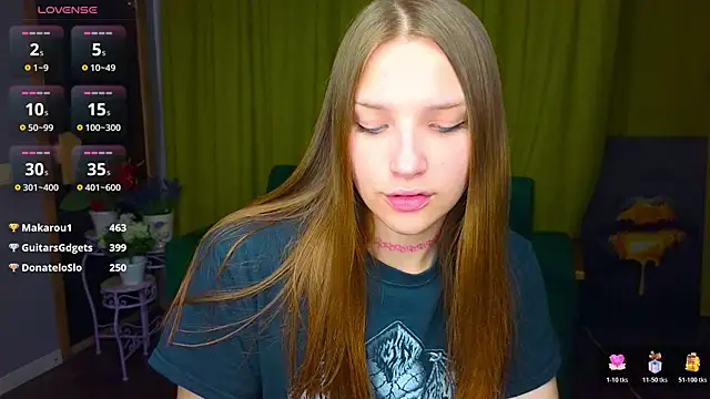 DariaAngels Live XXX-chat