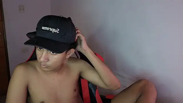 Show de darknigthx na webcam