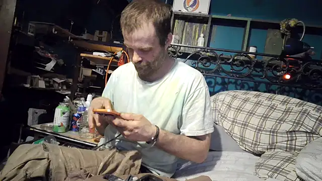 charactrzero Show in webcam