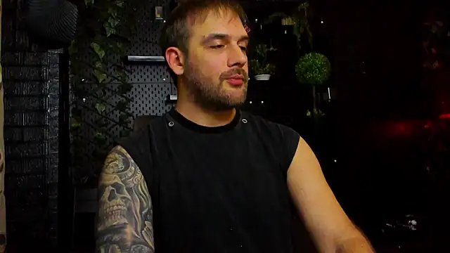 LexHardy Pertunjukan Webcam