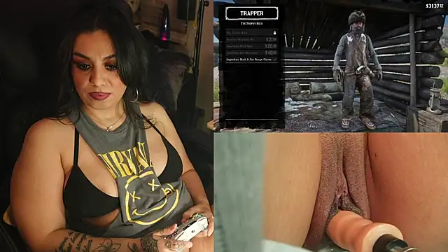 دردشة Blaze_Onn الجنسية المباشرة