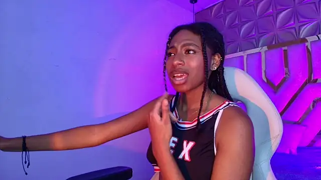 Sembang XXX Secara Langsung Queen_perla_