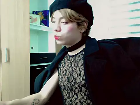 duvisex19n Webbikameraesitys