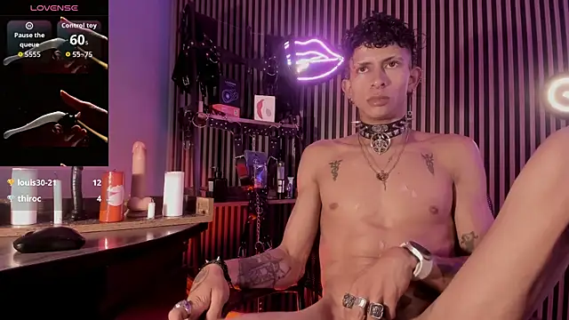 Chat +18 de Maximoking26 ao vivo