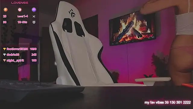 Sembang XXX Secara Langsung Juliette_Sunshine