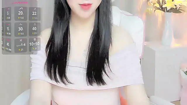 Sweet-Shuna Obrolan Langsung XXX