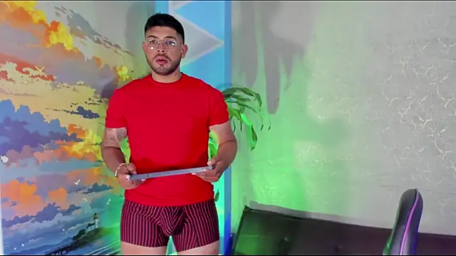 Im_Axiel Webcam-Show