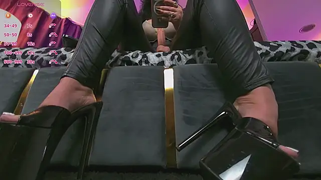 EmpressDesires 现场XXX聊天