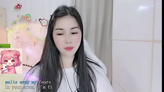 Chat +18 de HK_angelchloe ao vivo