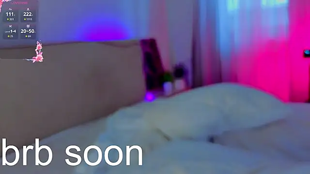 Chat +18 de StacyWatts ao vivo