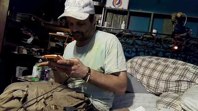 charactrzero Show in webcam